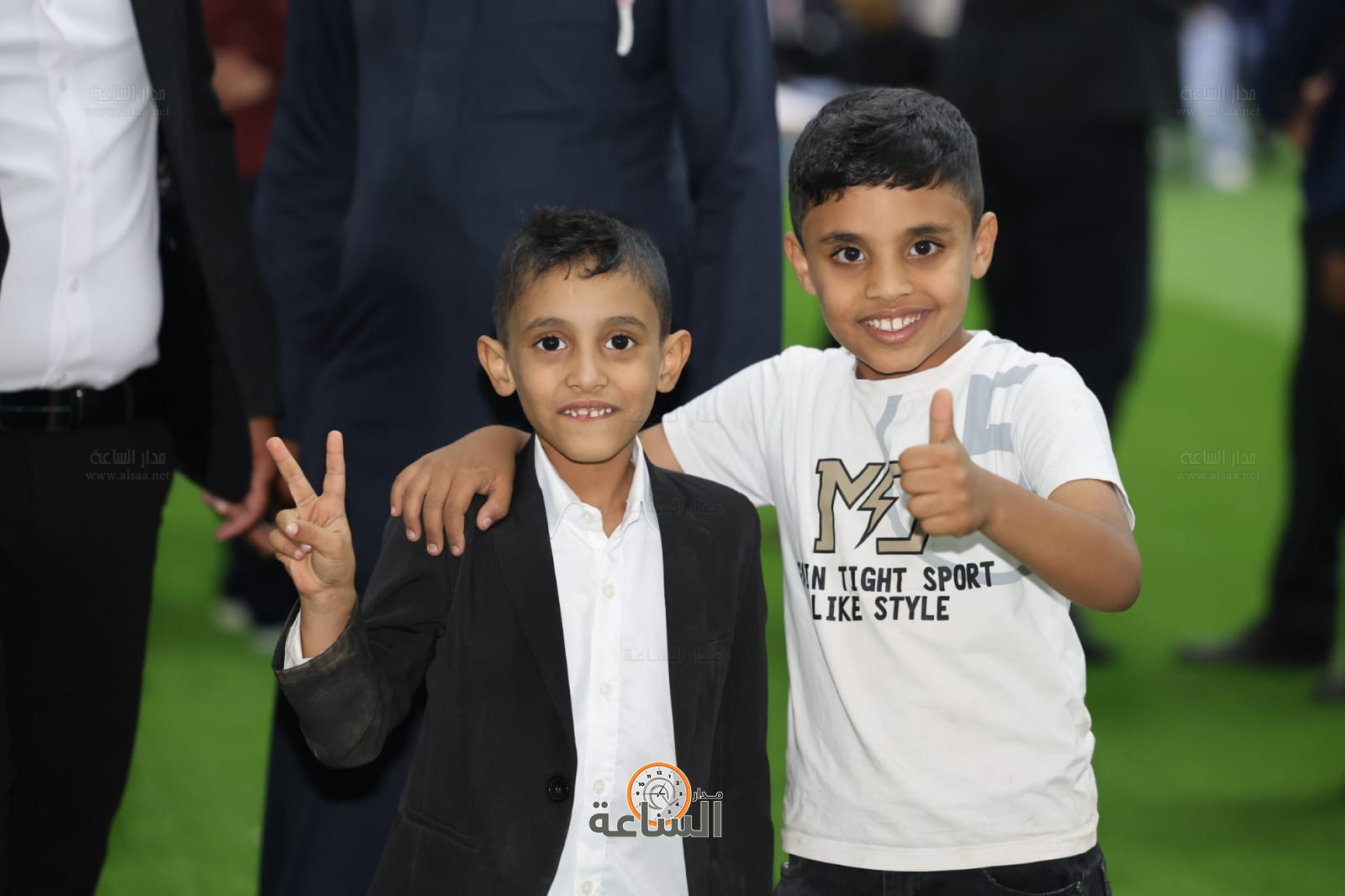 Madar Al-Saa Images 0.14147989077648326