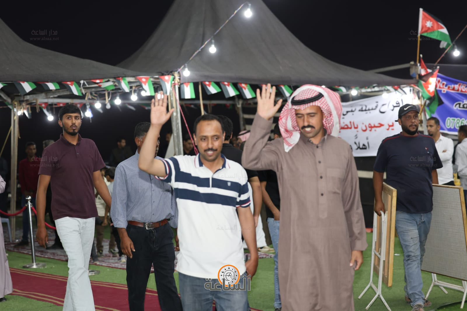 Madar Al-Saa Images 0.7615497629295077