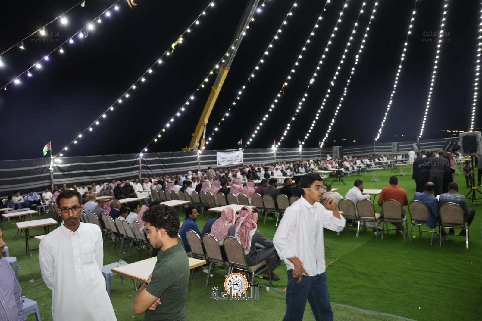 Madar Al-Saa Images 0.11530680935056858