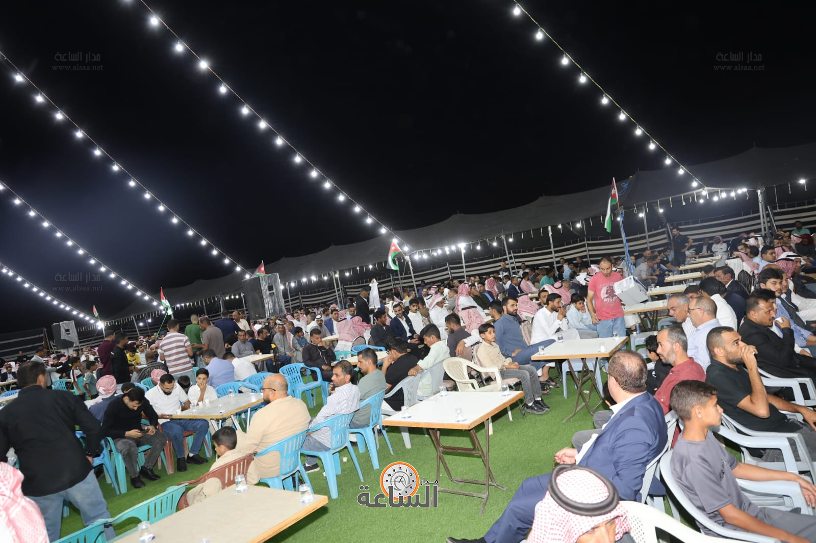 Madar Al-Saa Images 0.32024565786638615