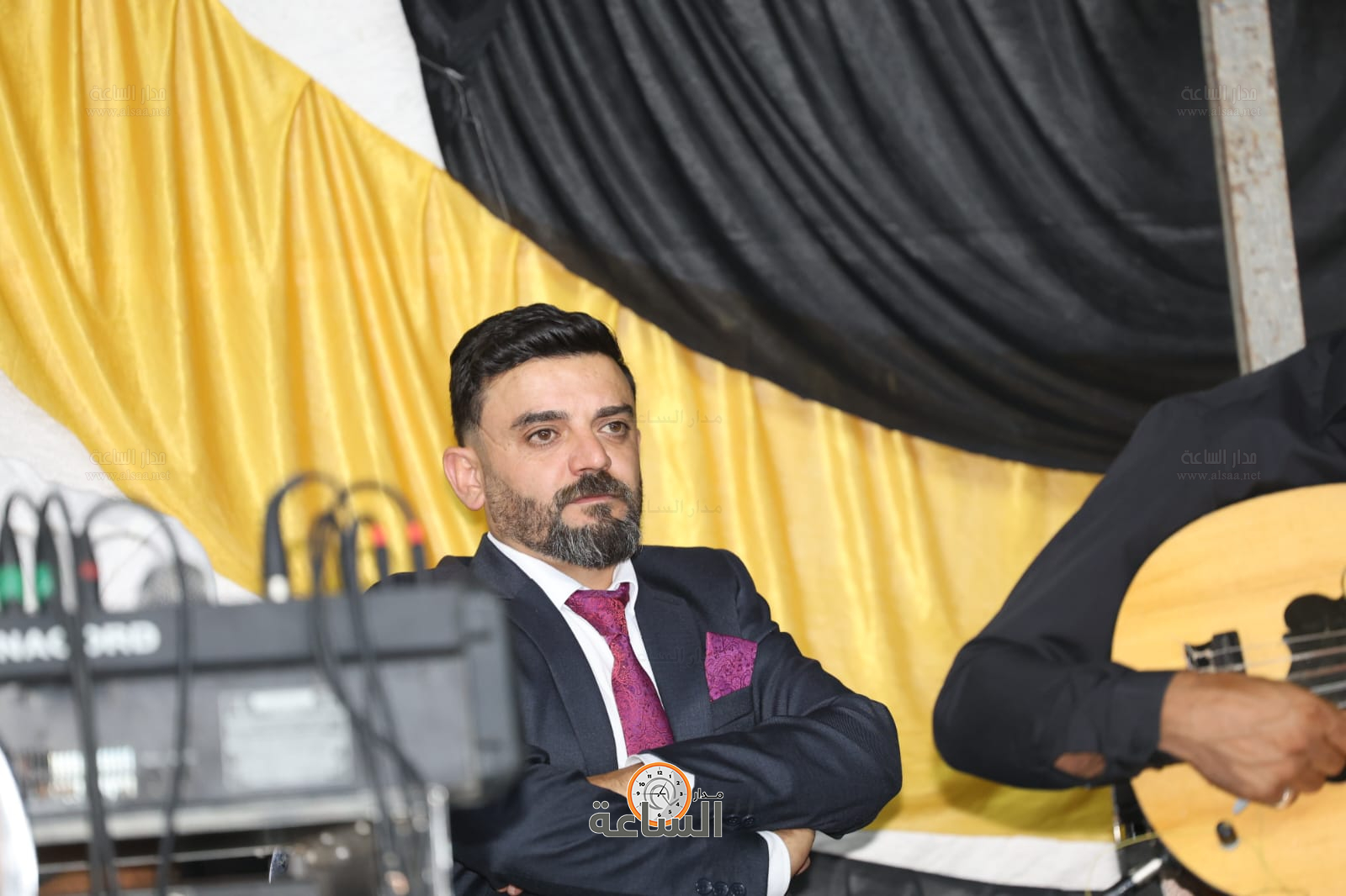 Madar Al-Saa Images 0.1303504316620938