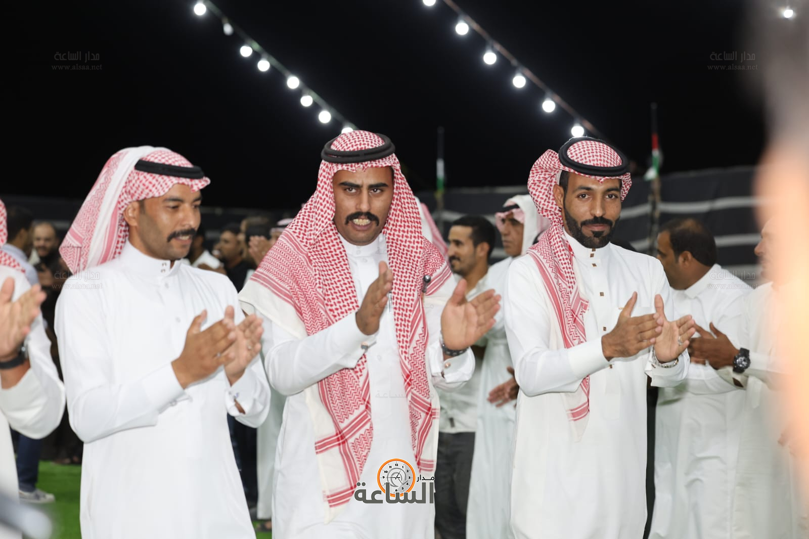 Madar Al-Saa Images 0.3370327258589427