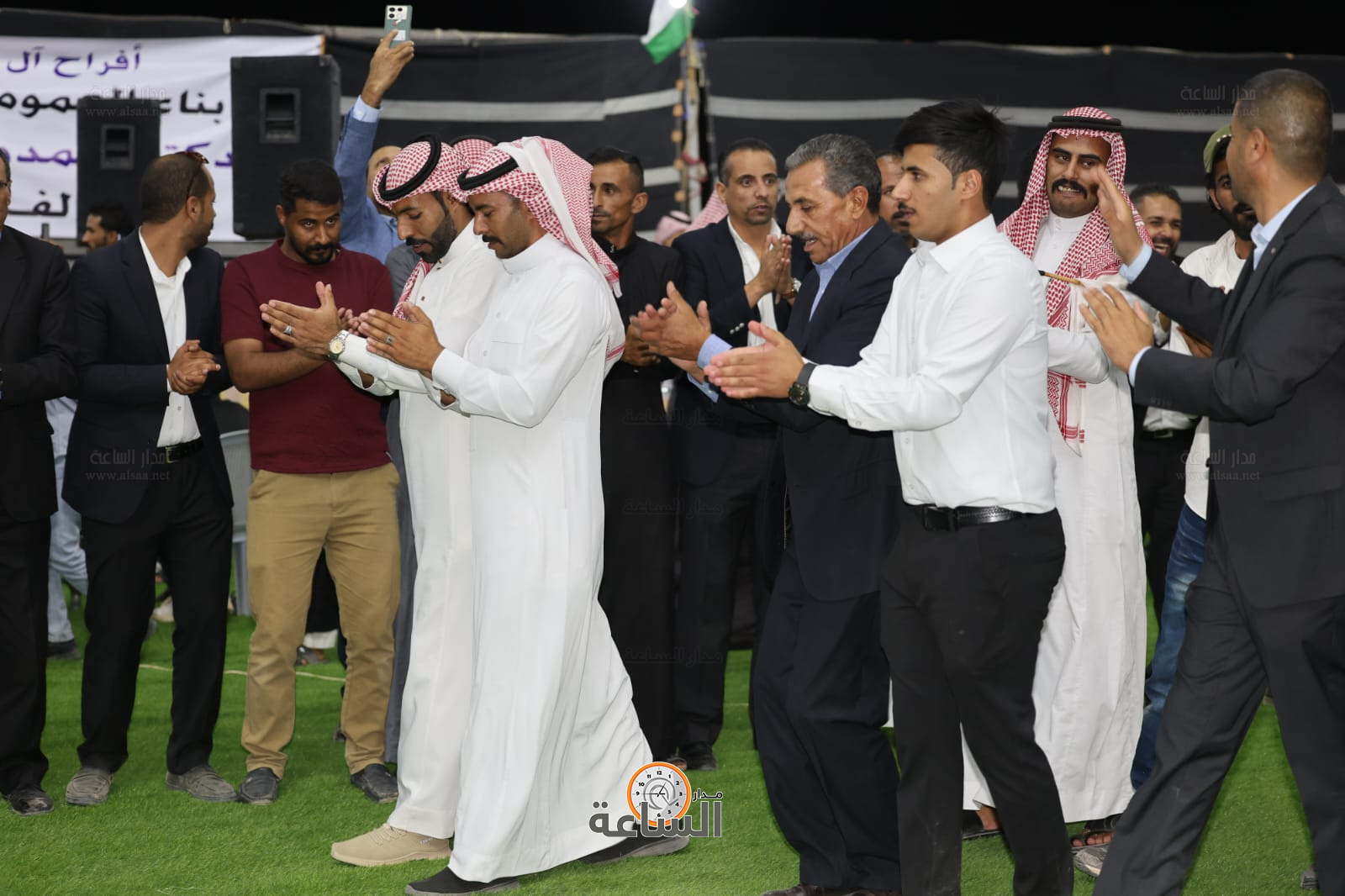 Madar Al-Saa Images 0.755533937027204