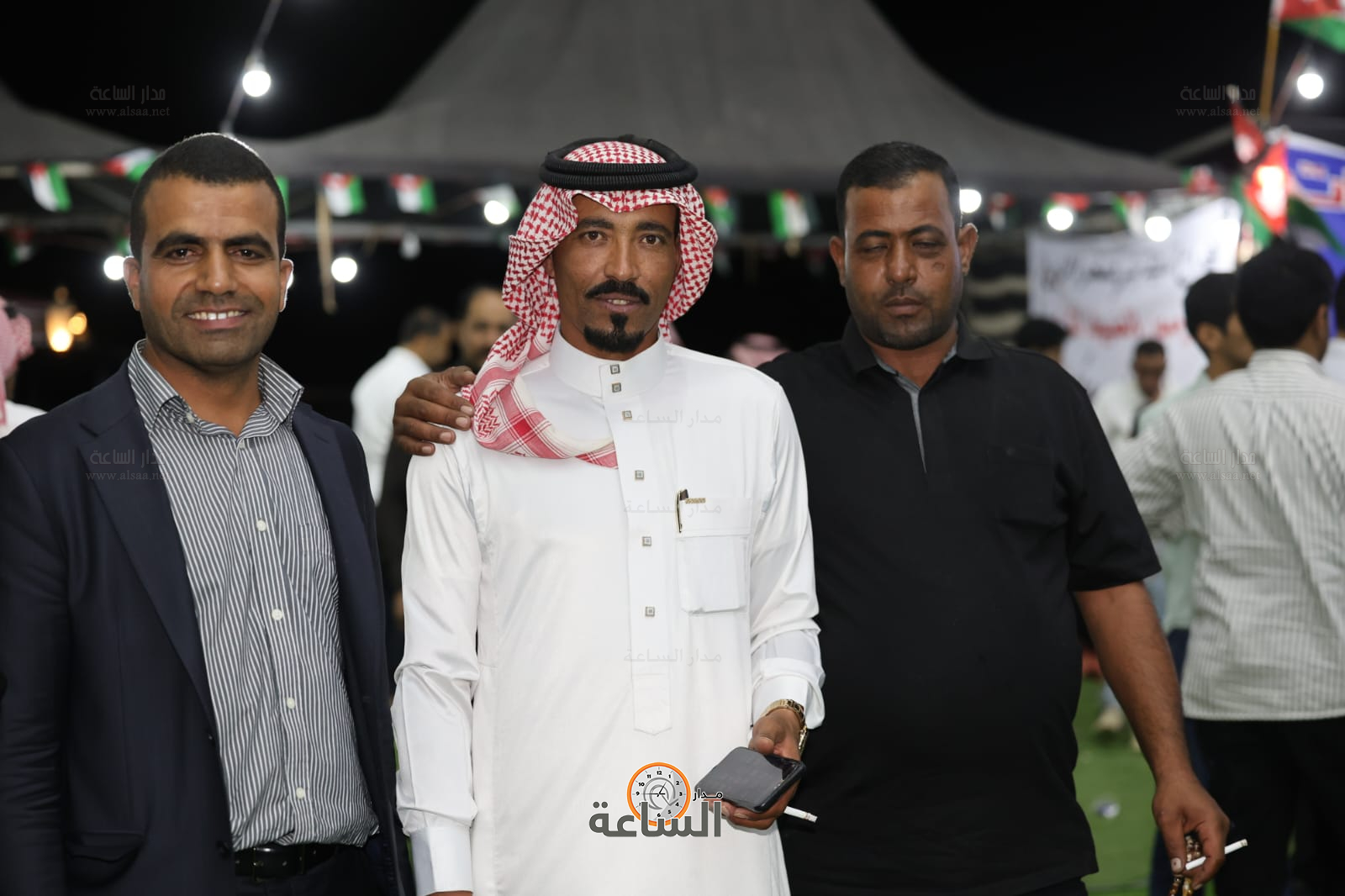 Madar Al-Saa Images 0.052342460345863984