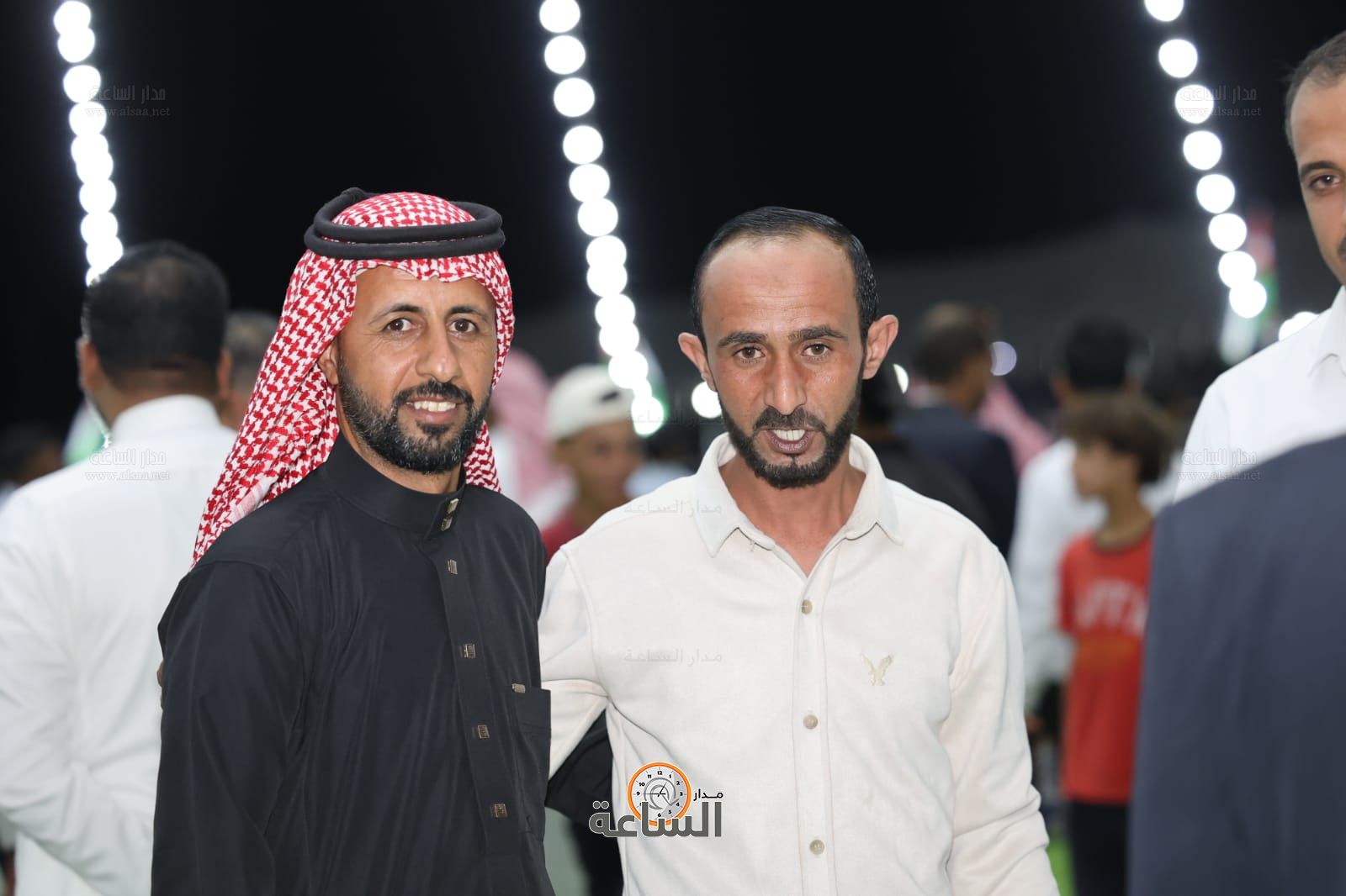 Madar Al-Saa Images 0.3533121026456507