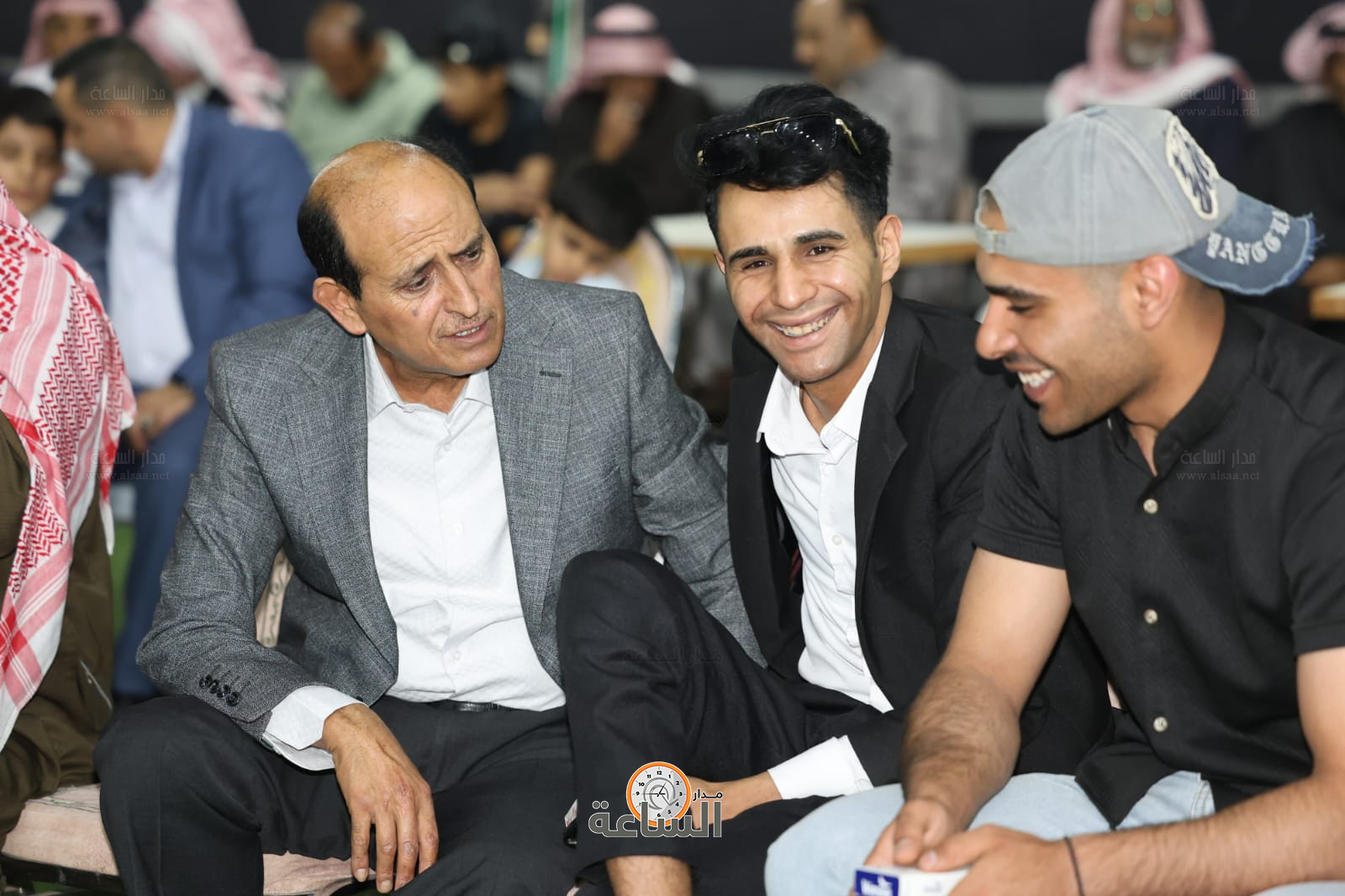 Madar Al-Saa Images 0.7591852403815615