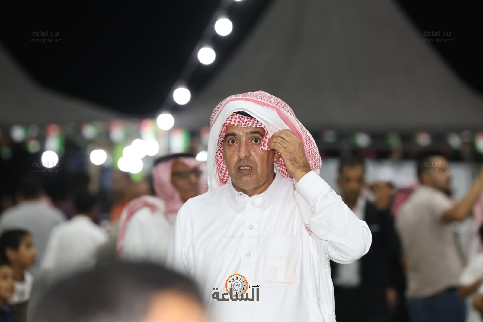 Madar Al-Saa Images 0.9974107272801227