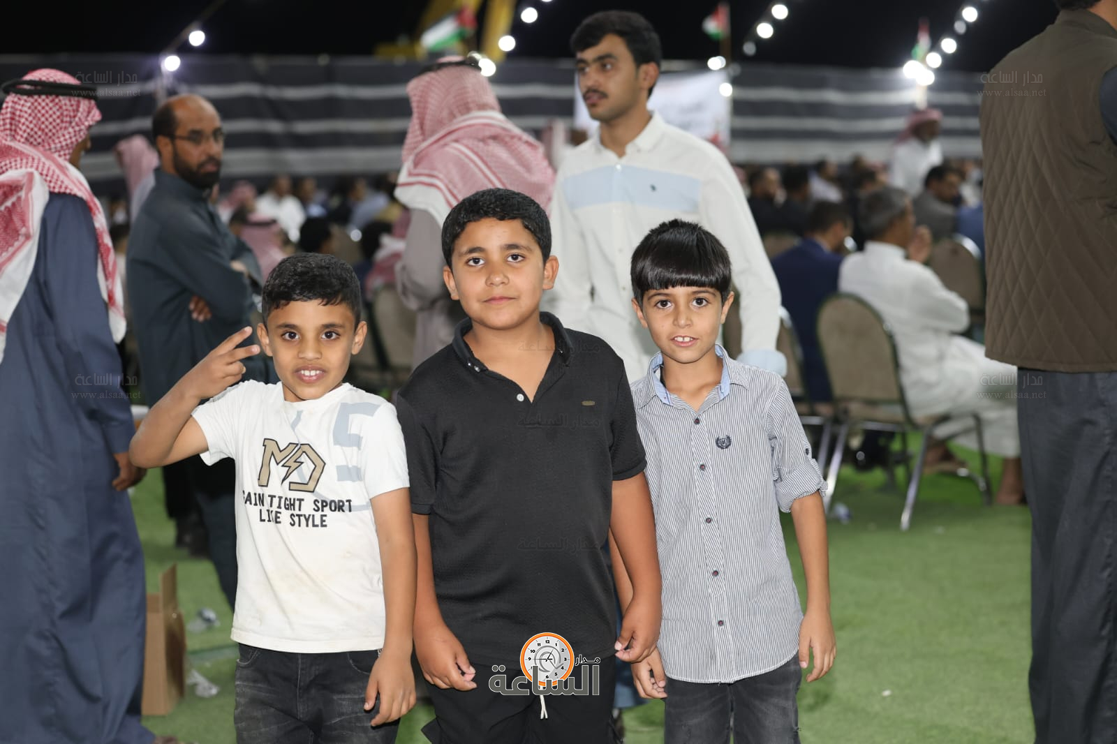 Madar Al-Saa Images 0.19053352396330359