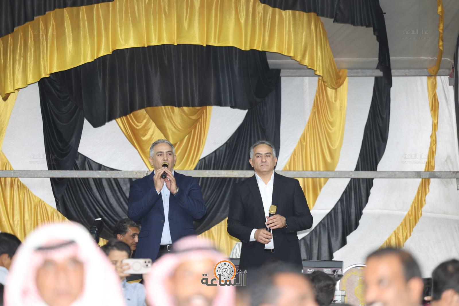 Madar Al-Saa Images 0.14600288536070505