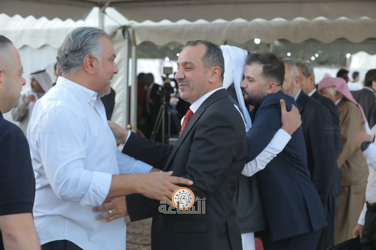 Madar Al-Saa Images 0.3282093770179151