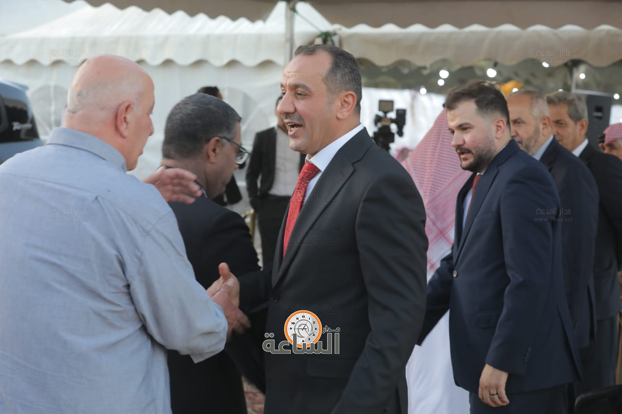 Madar Al-Saa Images 0.15504210773086247