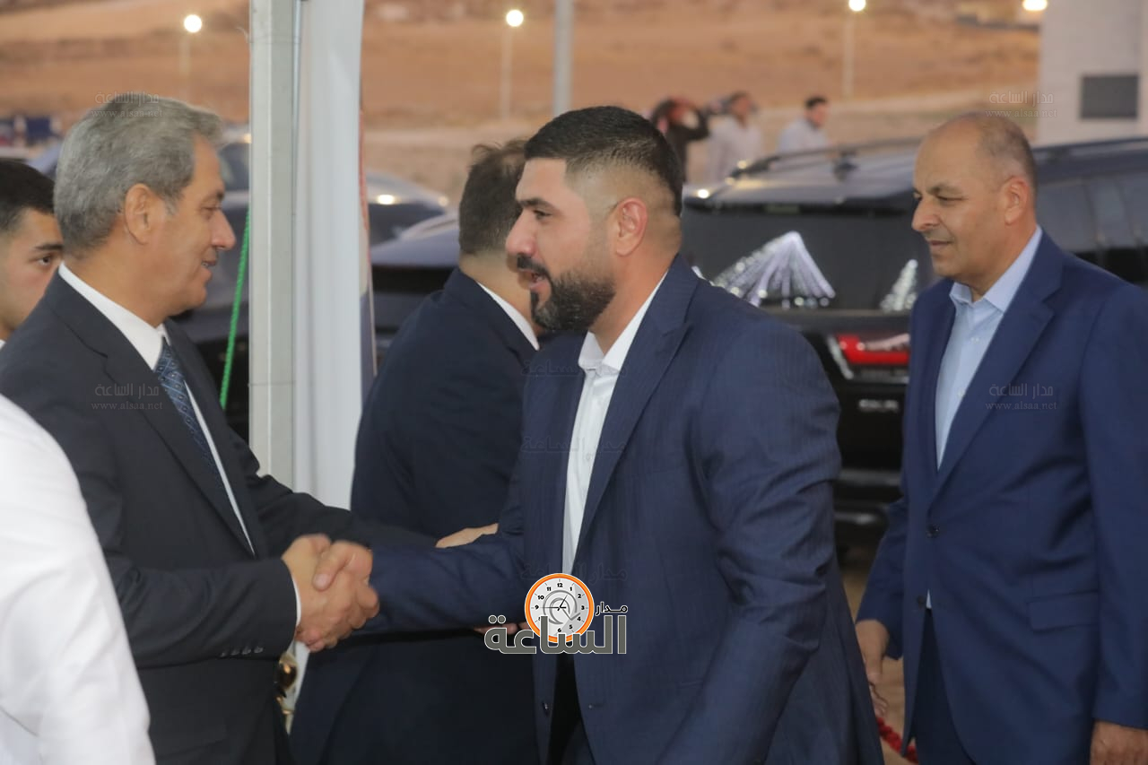 Madar Al-Saa Images 0.8561437550861817