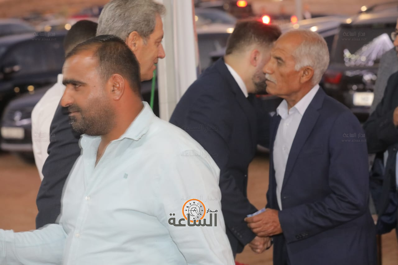 Madar Al-Saa Images 0.39933670018285905