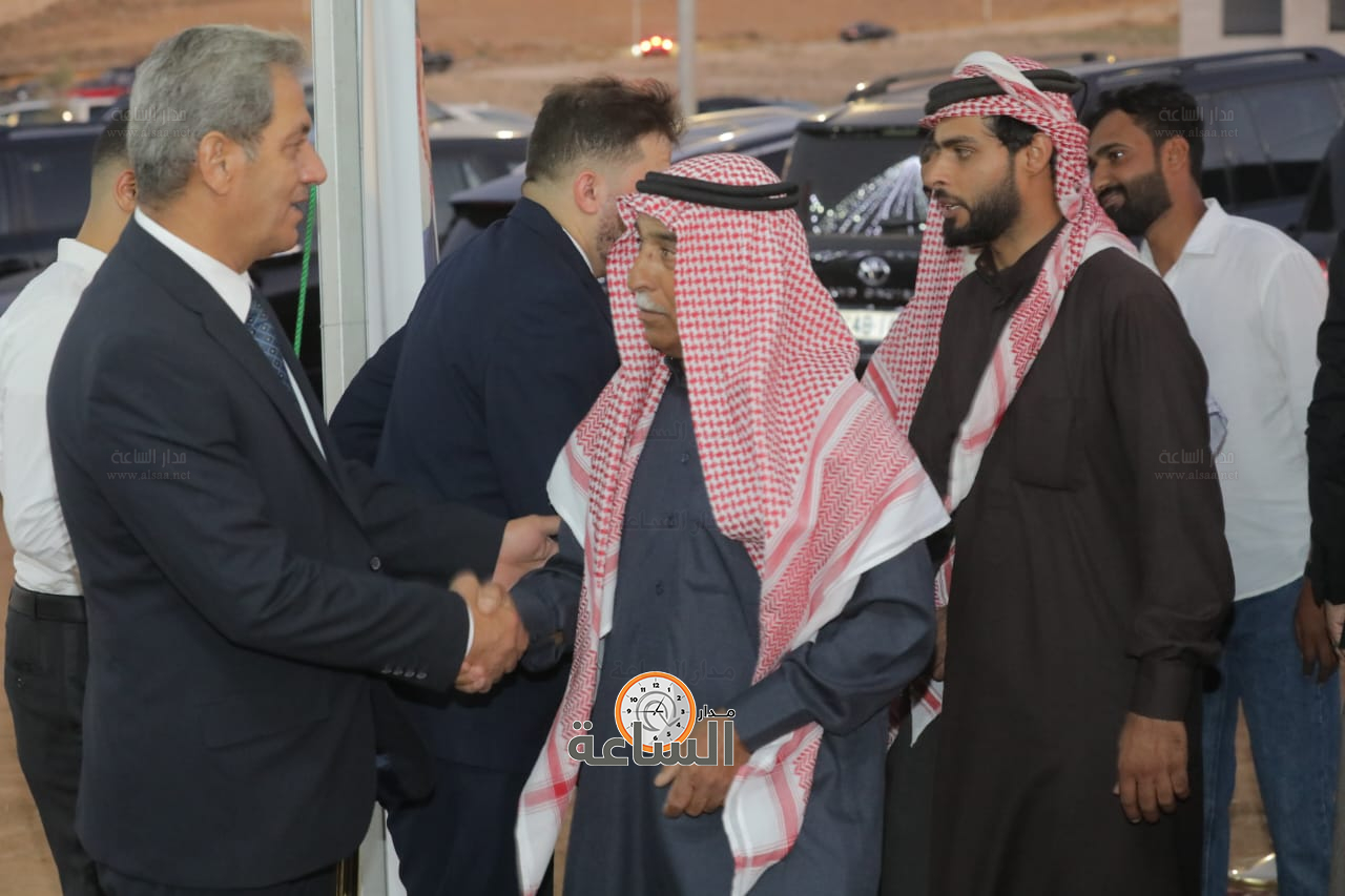 Madar Al-Saa Images 0.3789558137690683