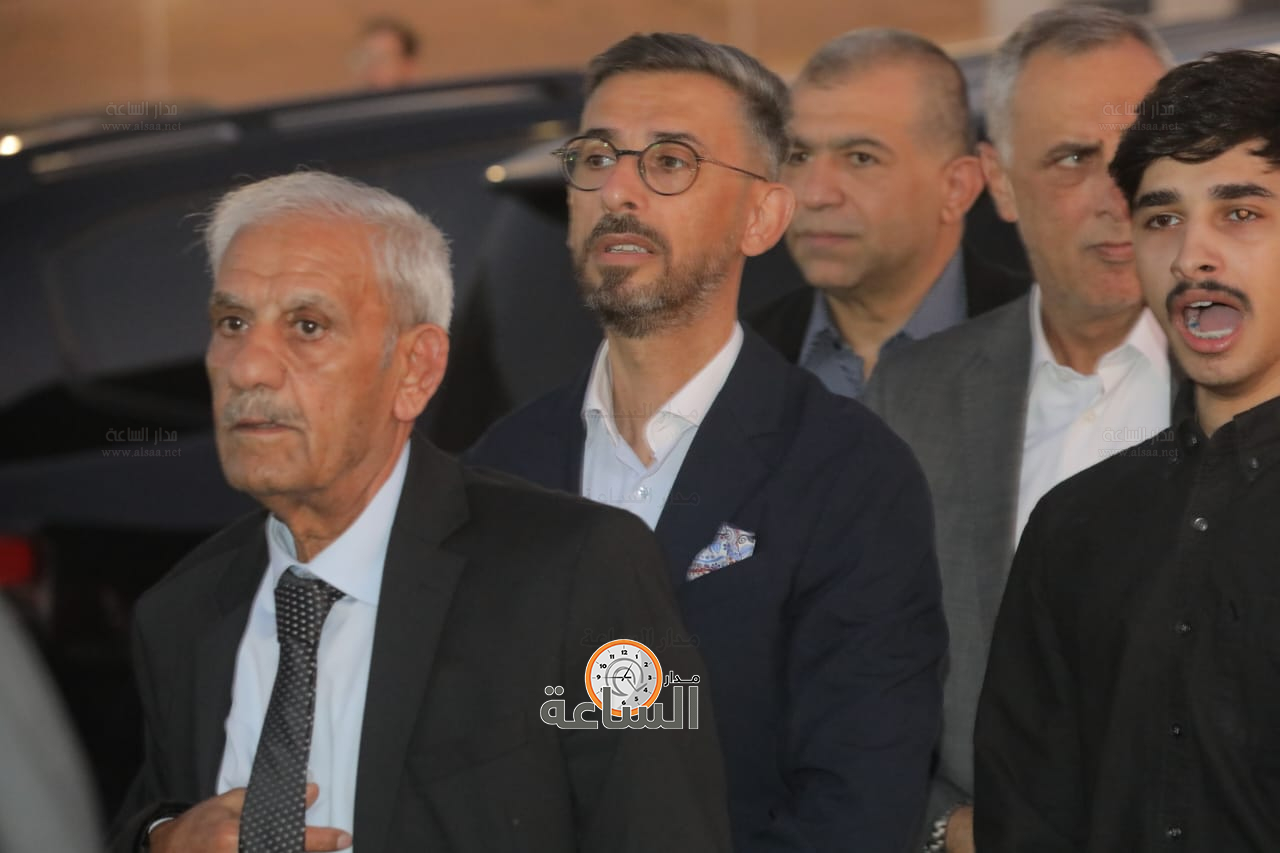 Madar Al-Saa Images 0.41753930540431294