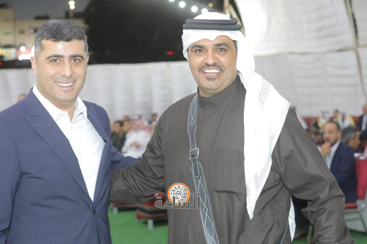 Madar Al-Saa Images 0.47877992918629386