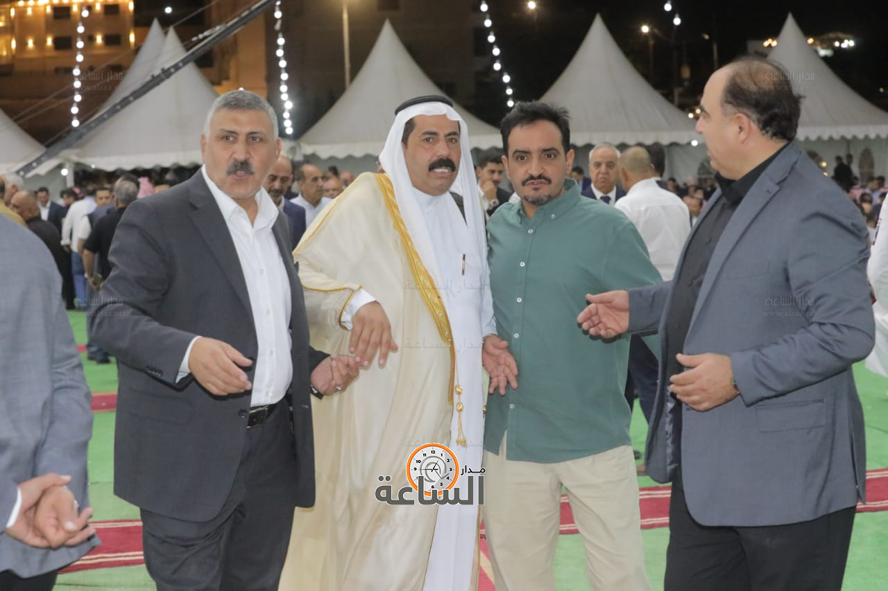 Madar Al-Saa Images 0.9534537359123463