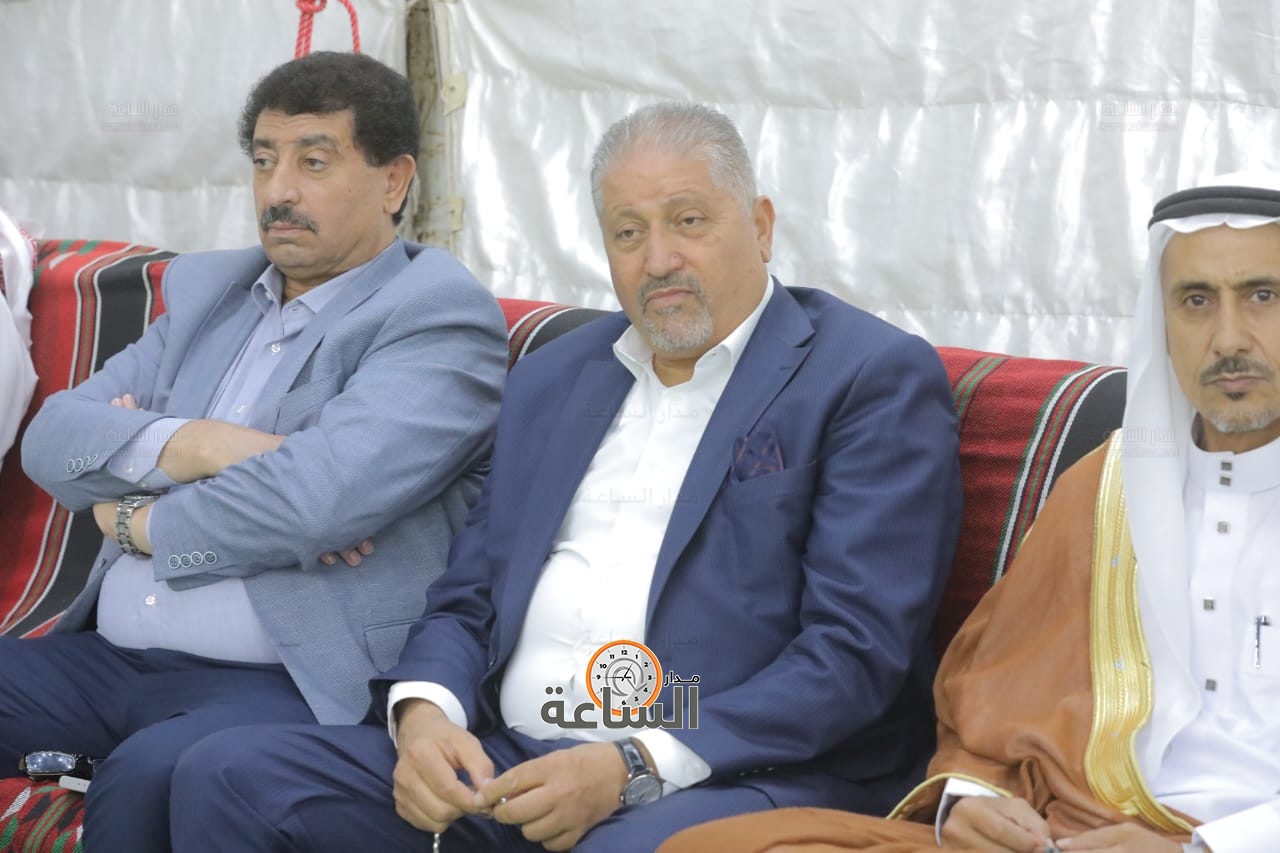 Madar Al-Saa Images 0.4985404335415956