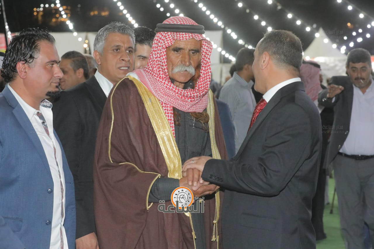 Madar Al-Saa Images 0.7760890734545771