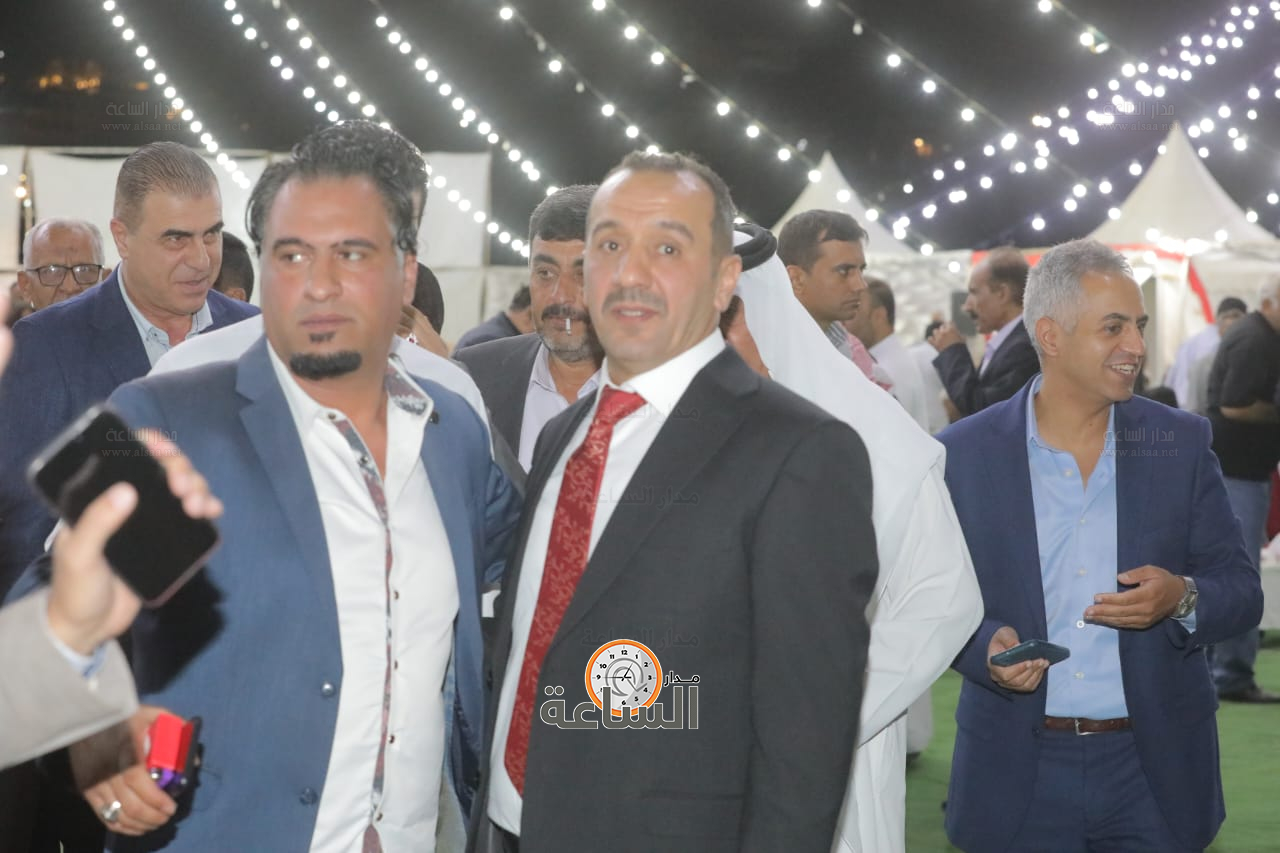 Madar Al-Saa Images 0.5568905006682662