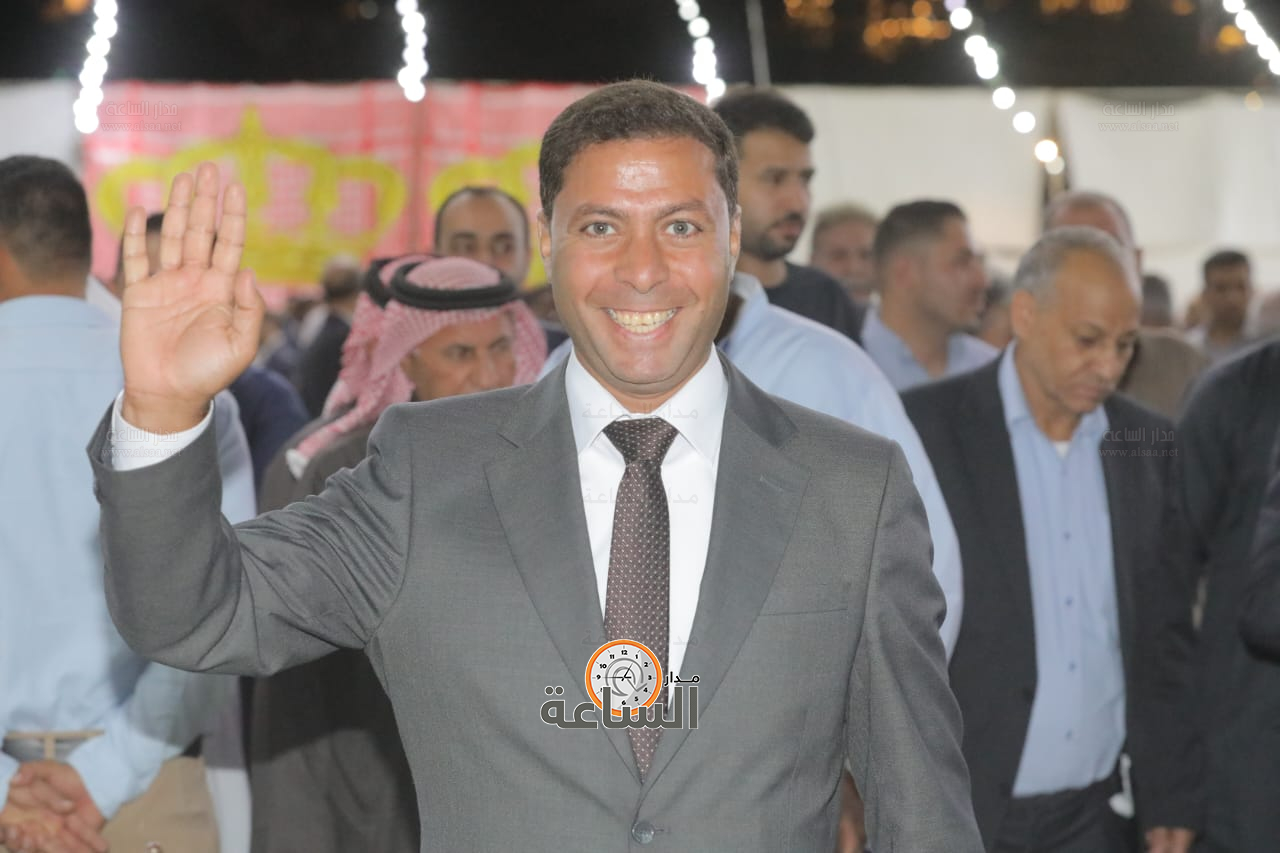 Madar Al-Saa Images 0.3590192712189886