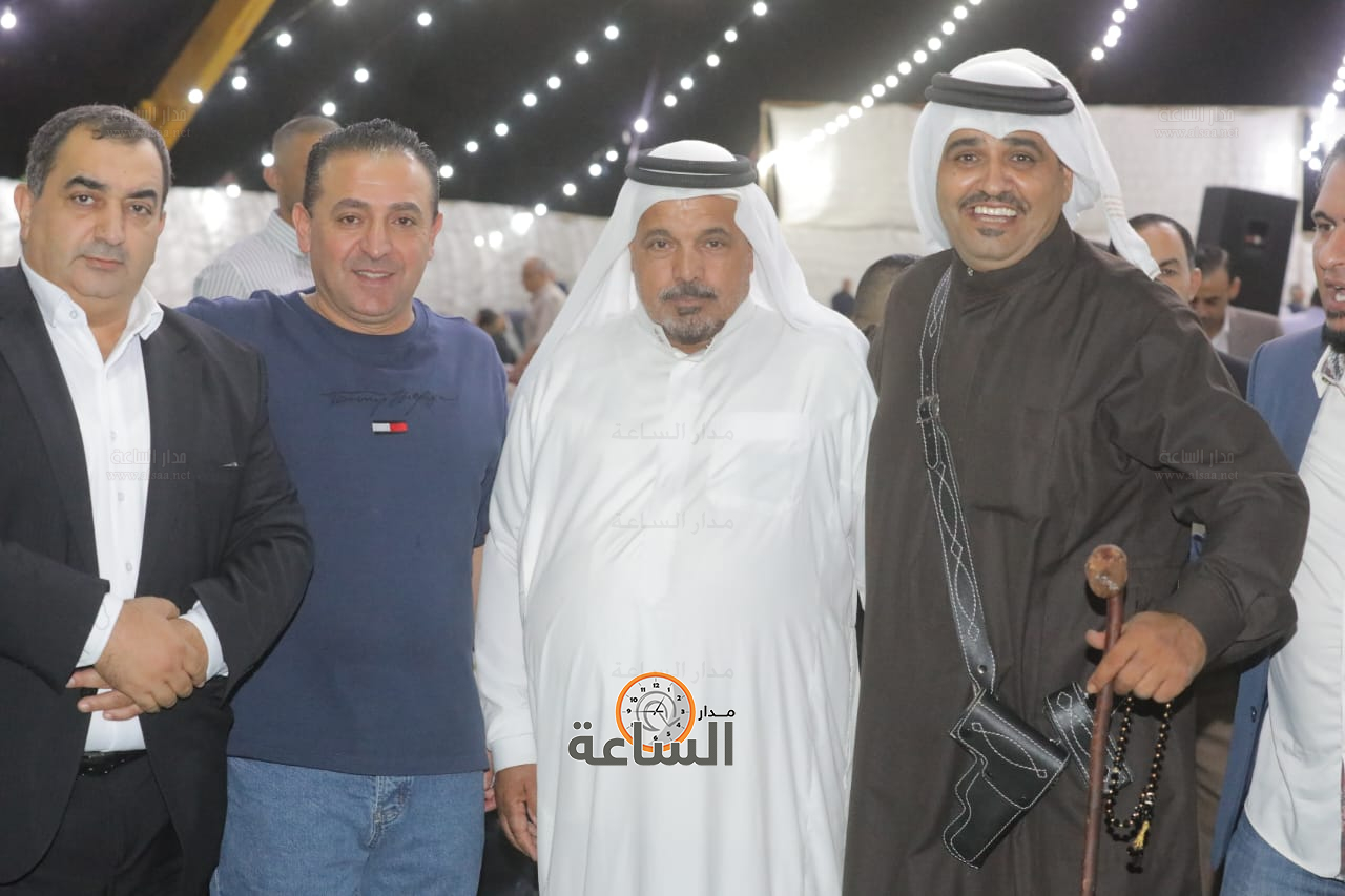 Madar Al-Saa Images 0.4270266772123962