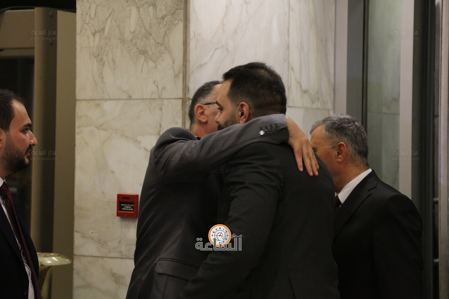 Madar Al-Saa Images 0.09401351060336371