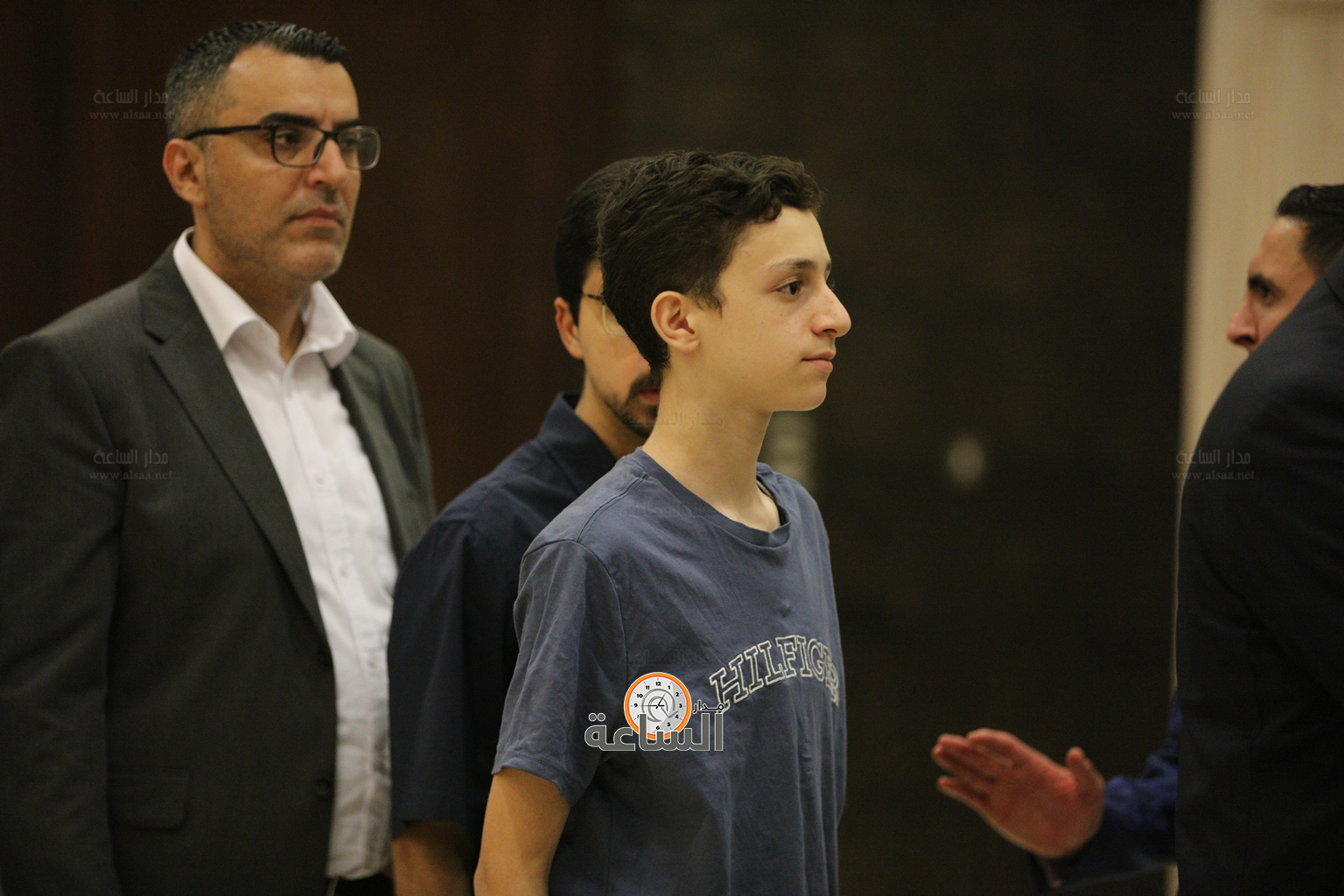 Madar Al-Saa Images 0.4891736187342052