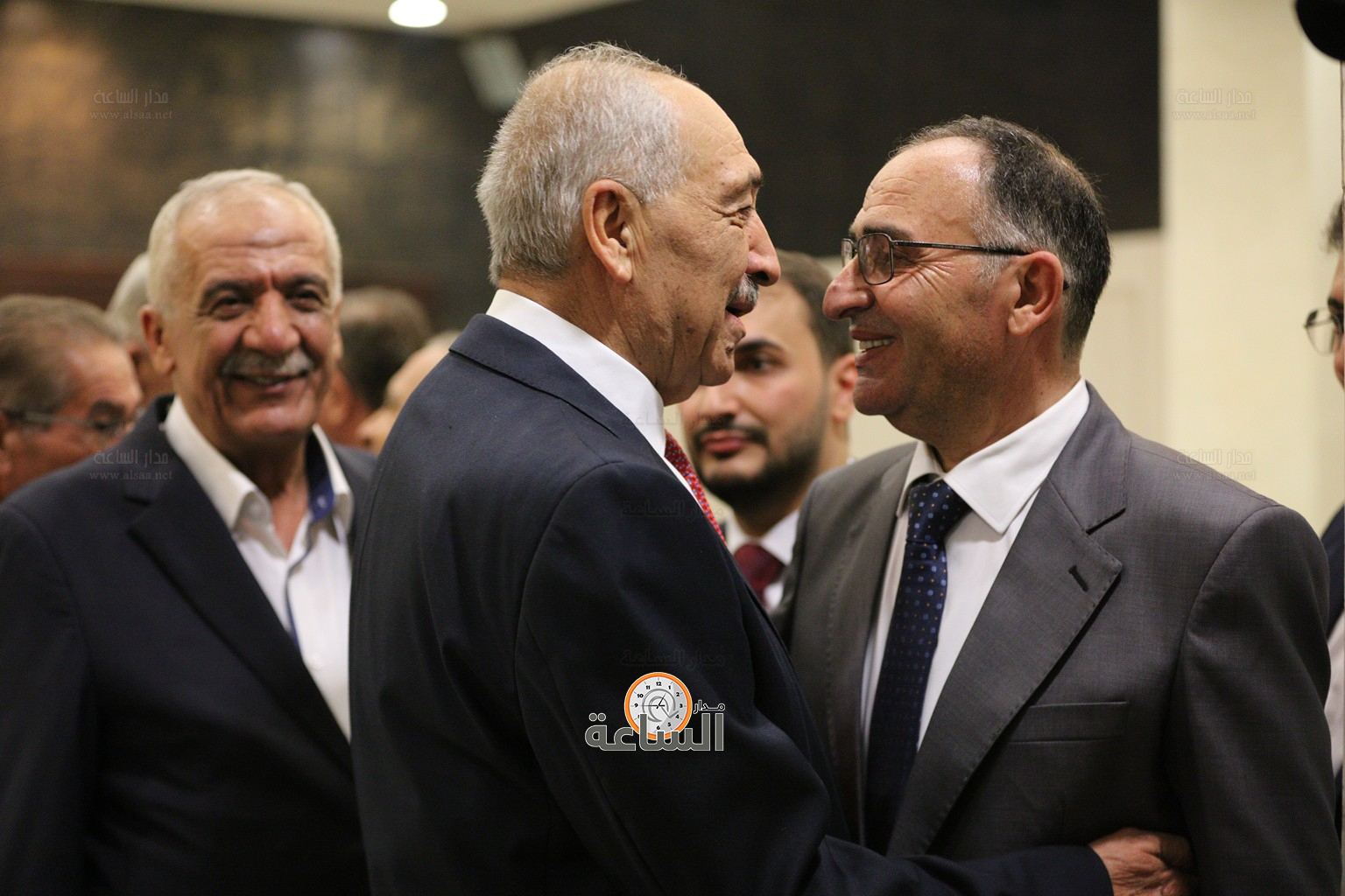 Madar Al-Saa Images 0.7968333905405746