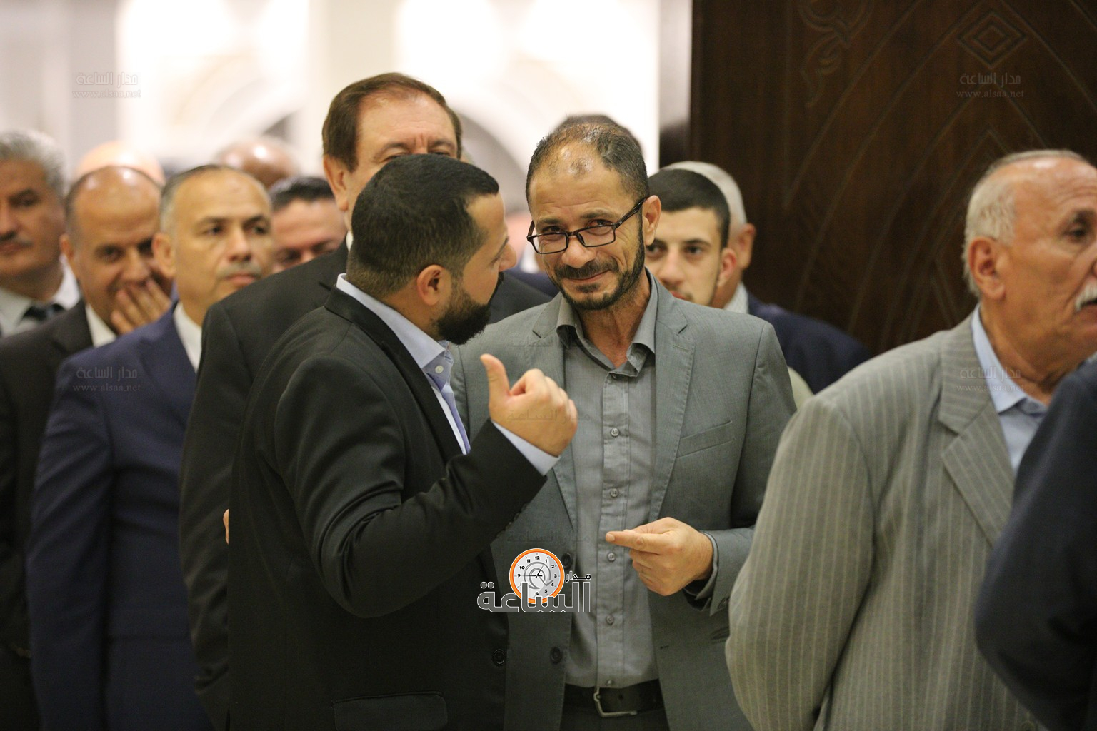 Madar Al-Saa Images 0.27884284638271895