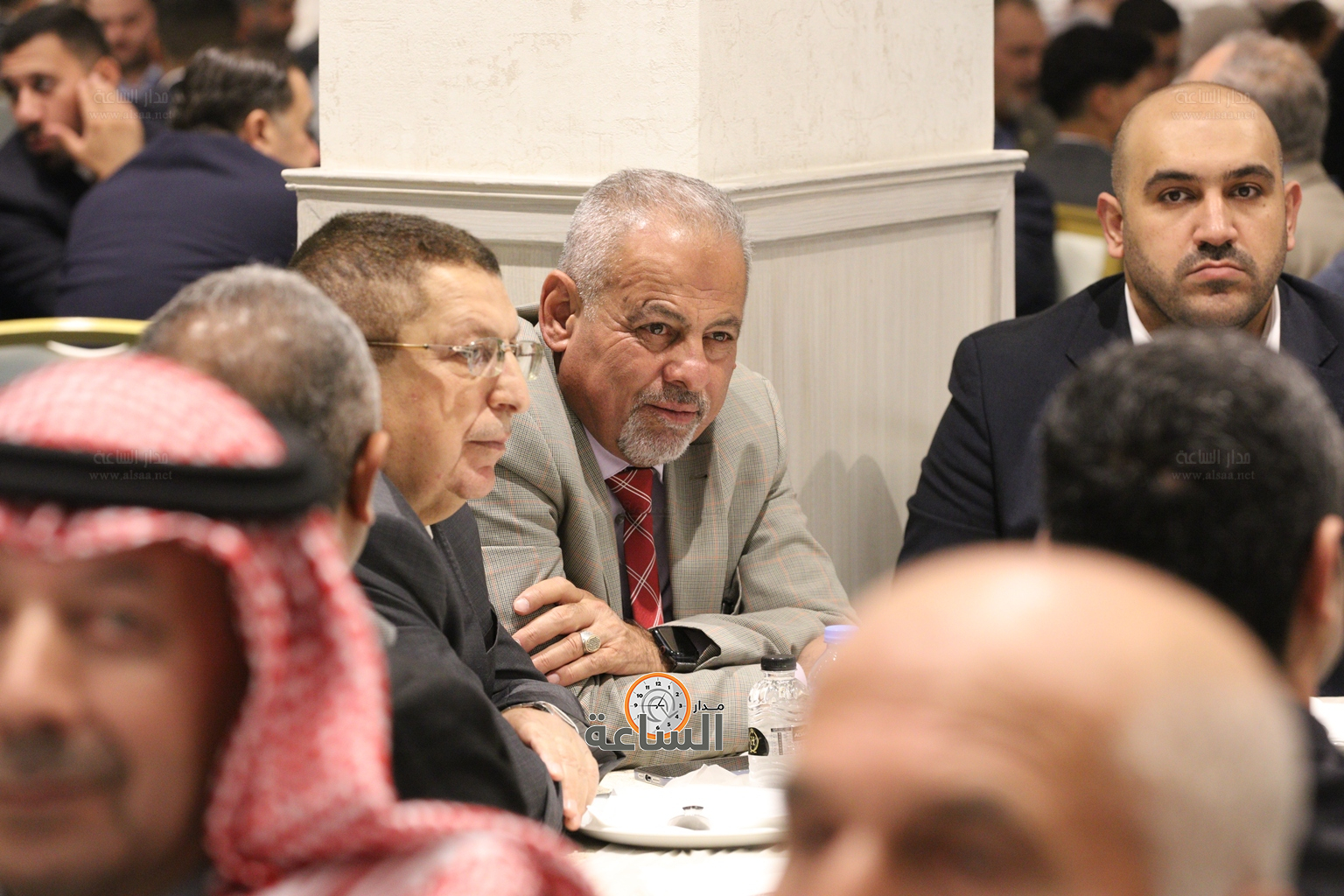 Madar Al-Saa Images 0.07427641935901919