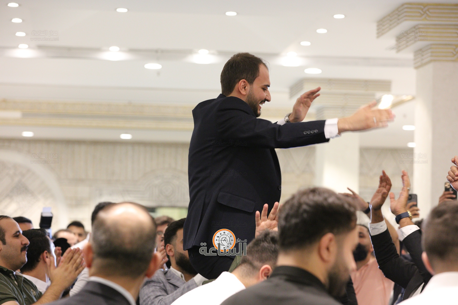 Madar Al-Saa Images 0.8961516909184148