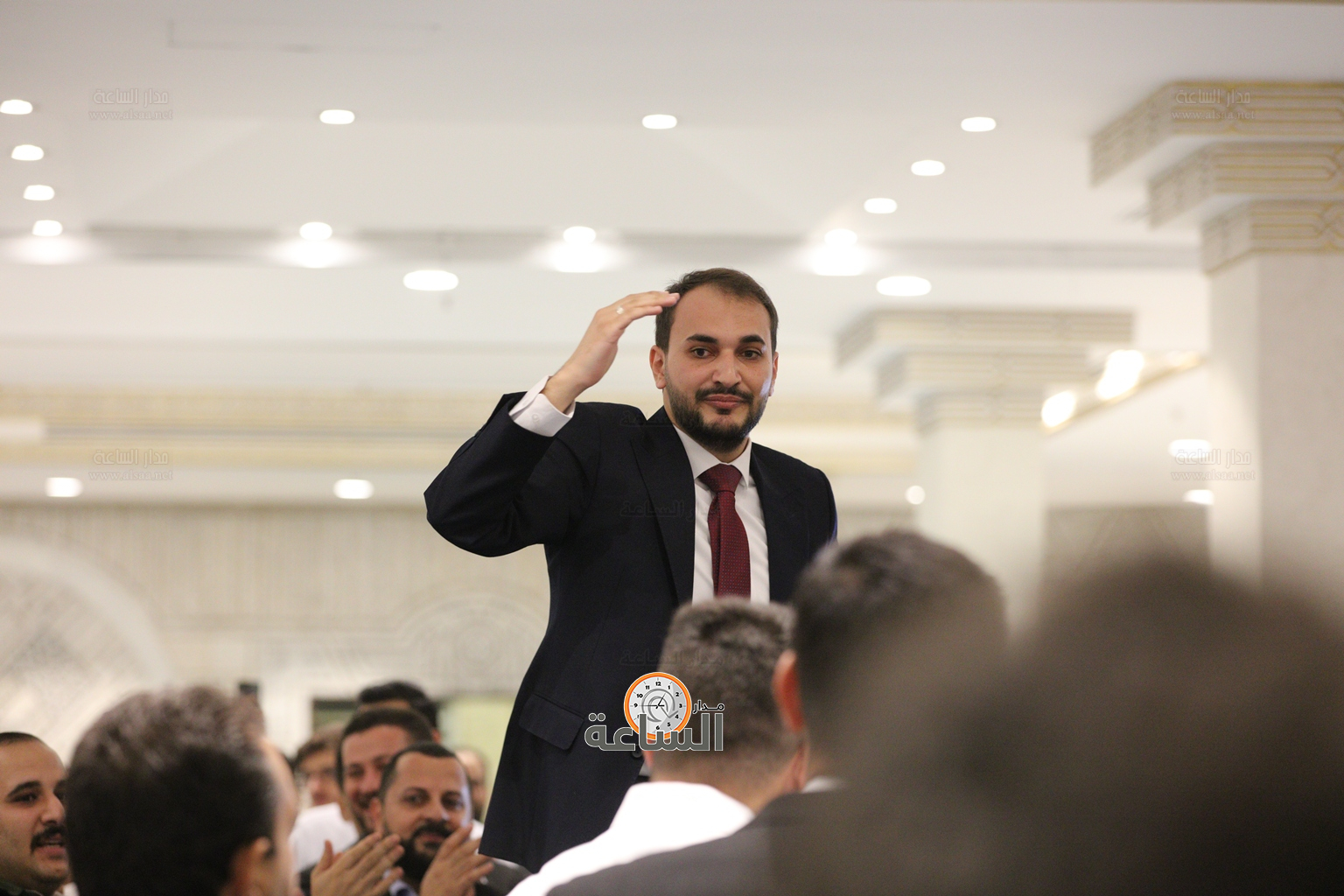 Madar Al-Saa Images 0.8224965645754013