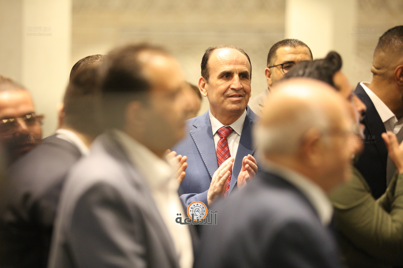 Madar Al-Saa Images 0.726656894445467