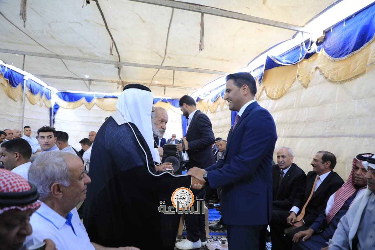 Madar Al-Saa Images 0.10696610676448381