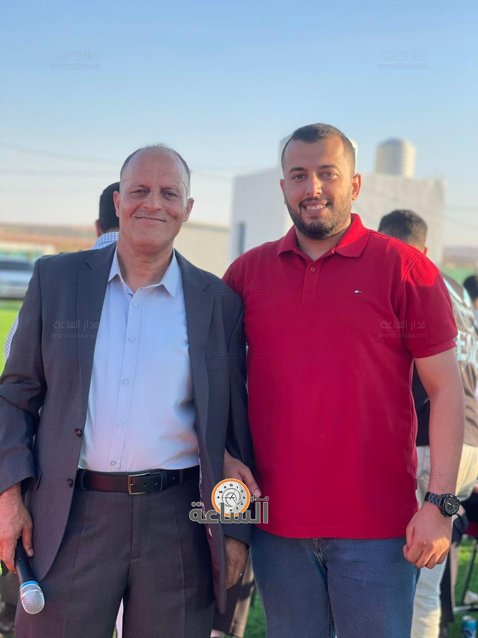 Madar Al-Saa Images 0.3513785075946324