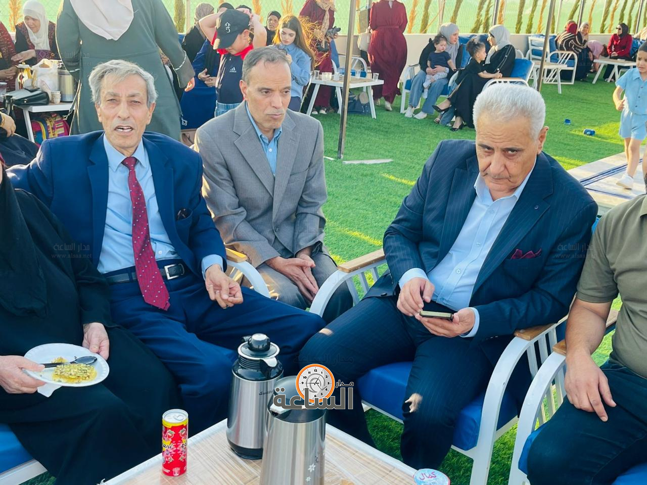 Madar Al-Saa Images 0.7142618693555103