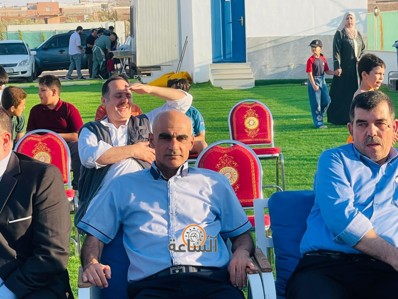 Madar Al-Saa Images 0.7006501978949283