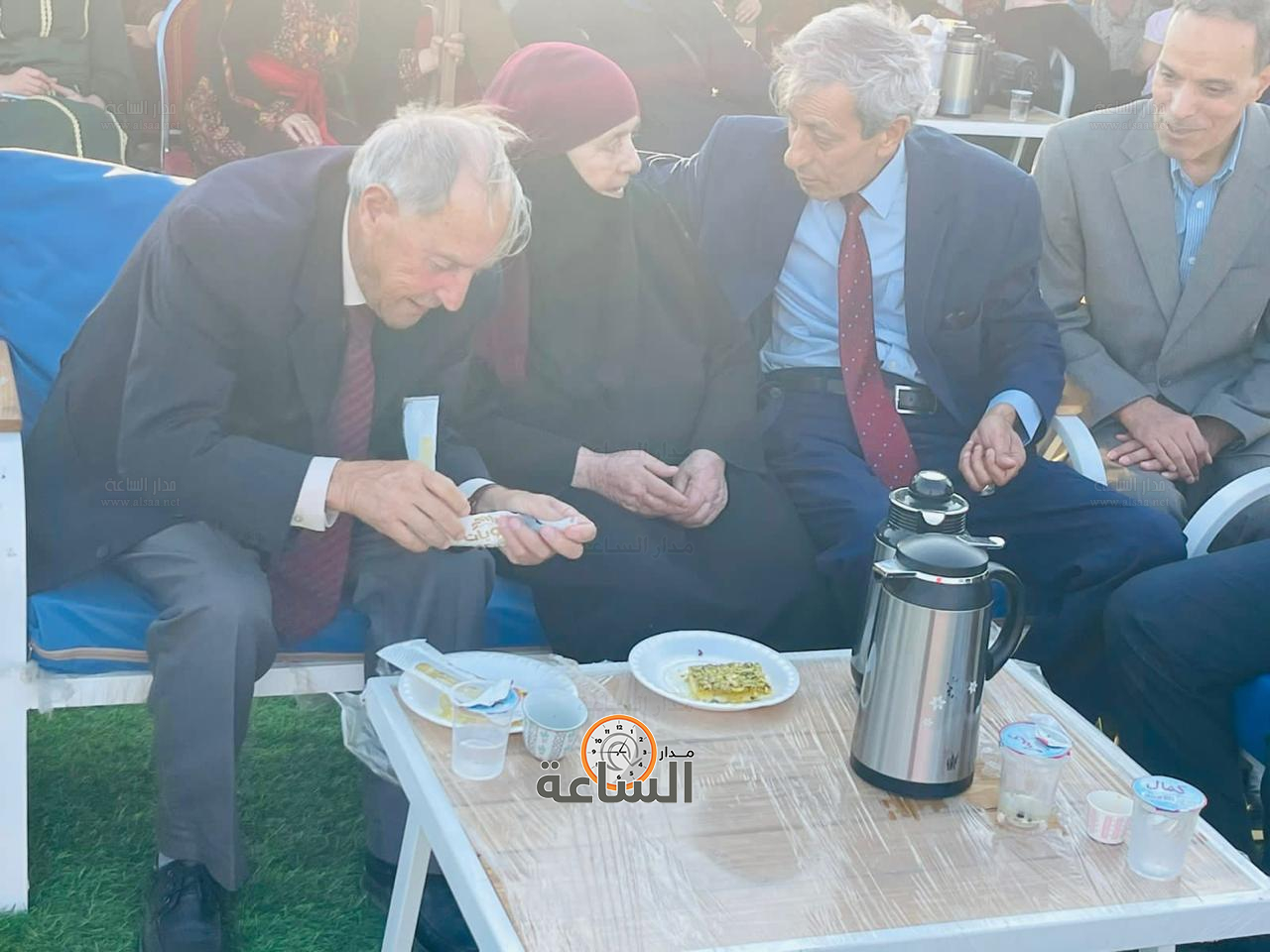 Madar Al-Saa Images 0.45272699603021493