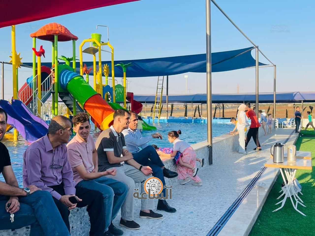 Madar Al-Saa Images 0.5653311775132779