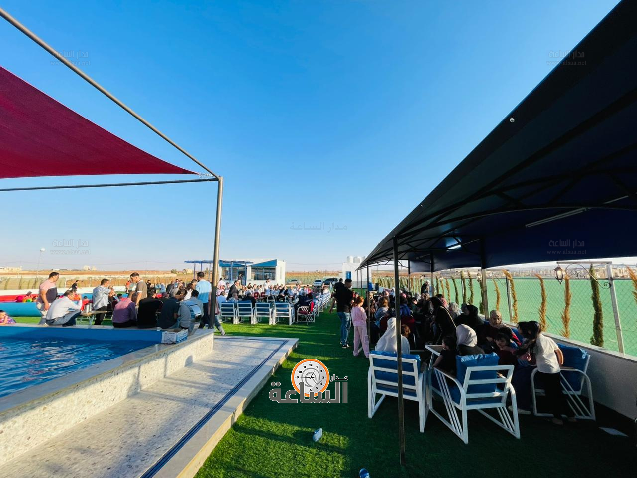 Madar Al-Saa Images 0.9922914259368923