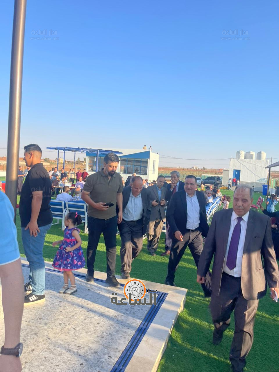 Madar Al-Saa Images 0.5184338812723877