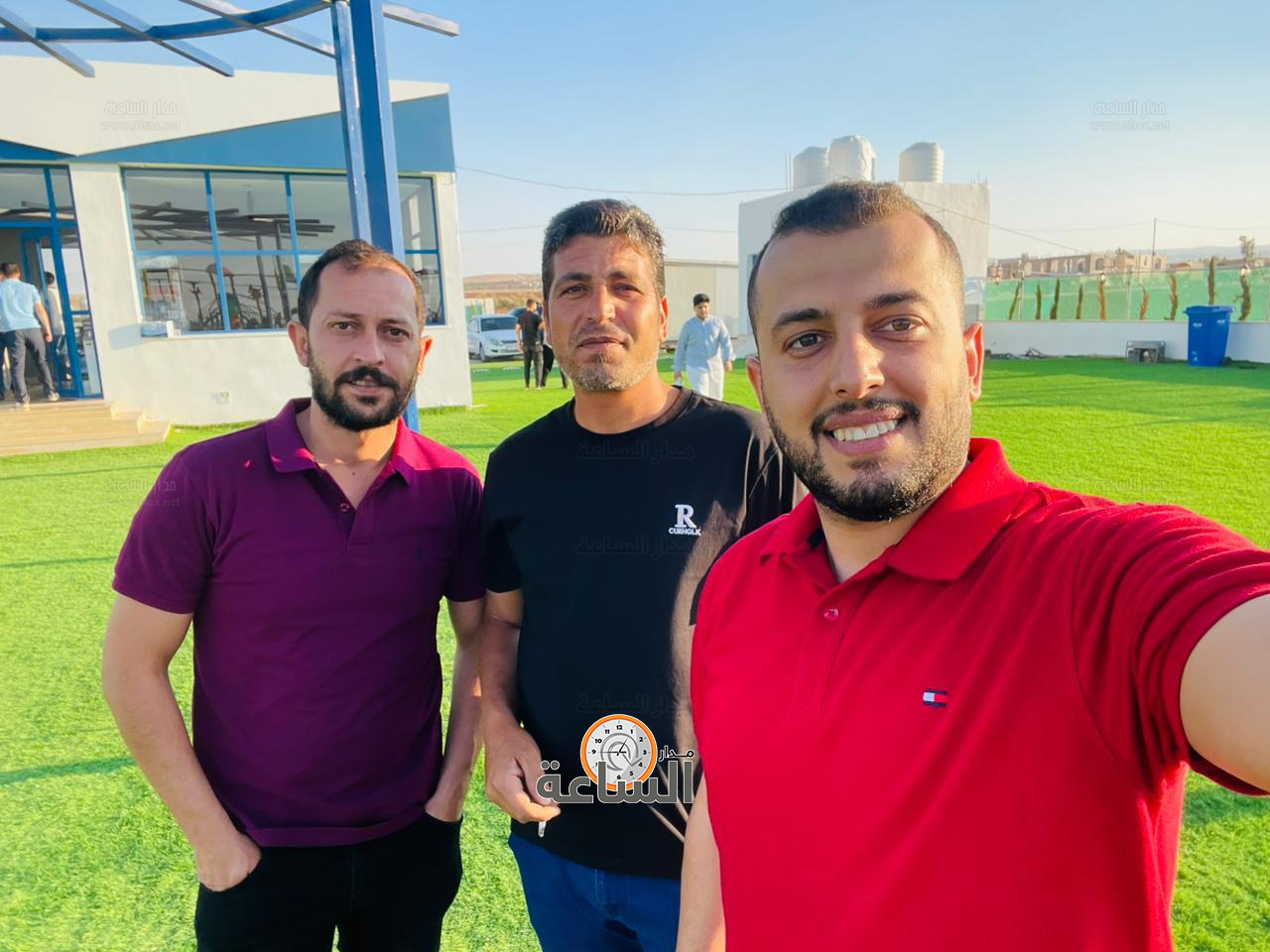 Madar Al-Saa Images 0.7141337843212598