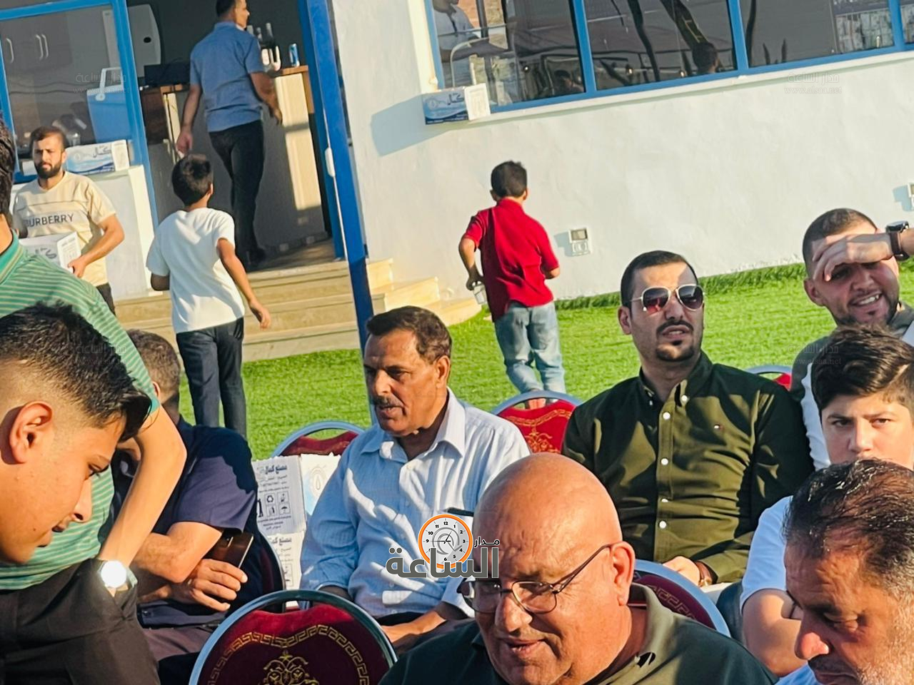 Madar Al-Saa Images 0.21932307911143178