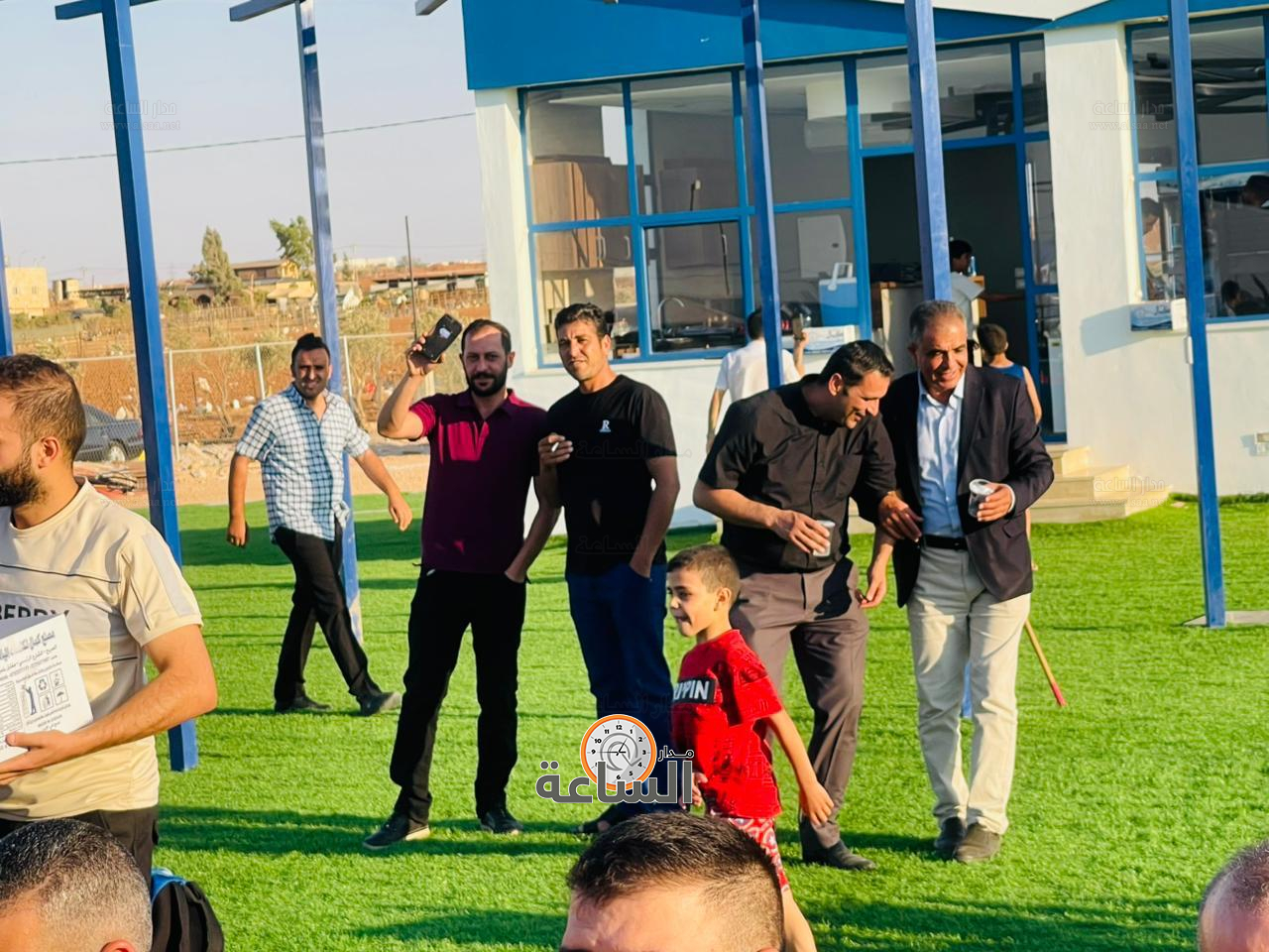 Madar Al-Saa Images 0.2264765326363125