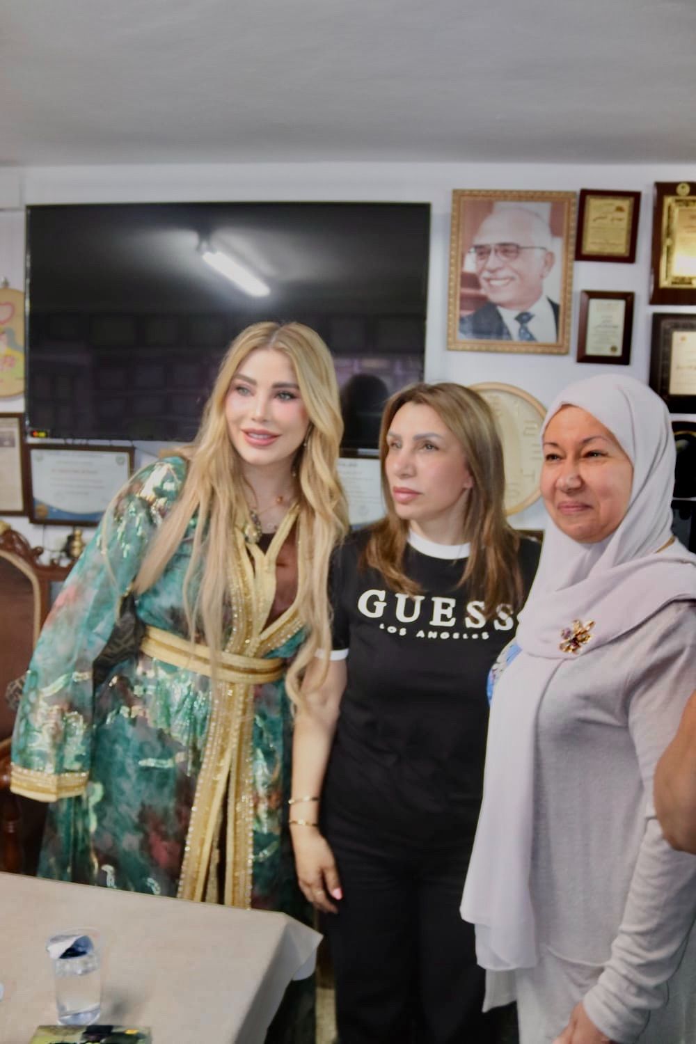 Madar Al-Saa Images 0.13494800232527848