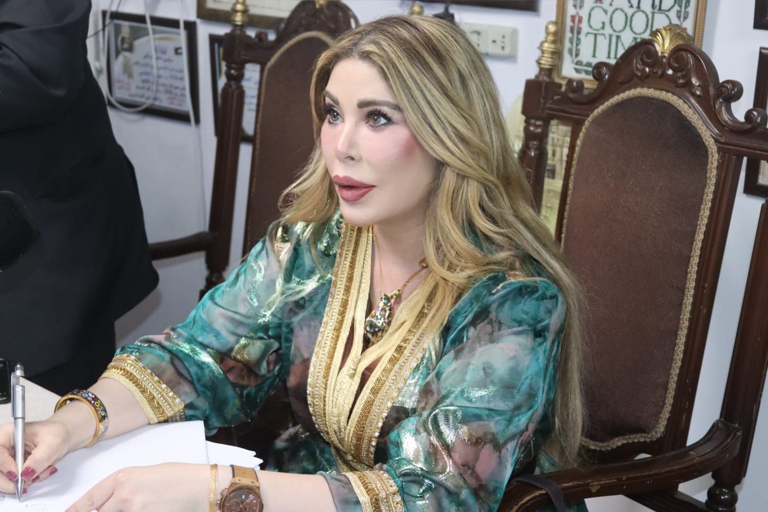 Madar Al-Saa Images 0.2611015010405785