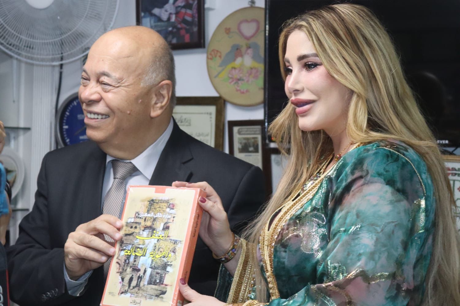 Madar Al-Saa Images 0.8593313957491642