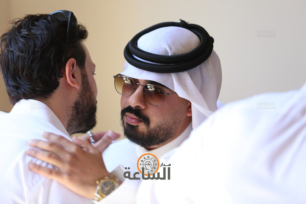 Madar Al-Saa Images 0.3011602462942934