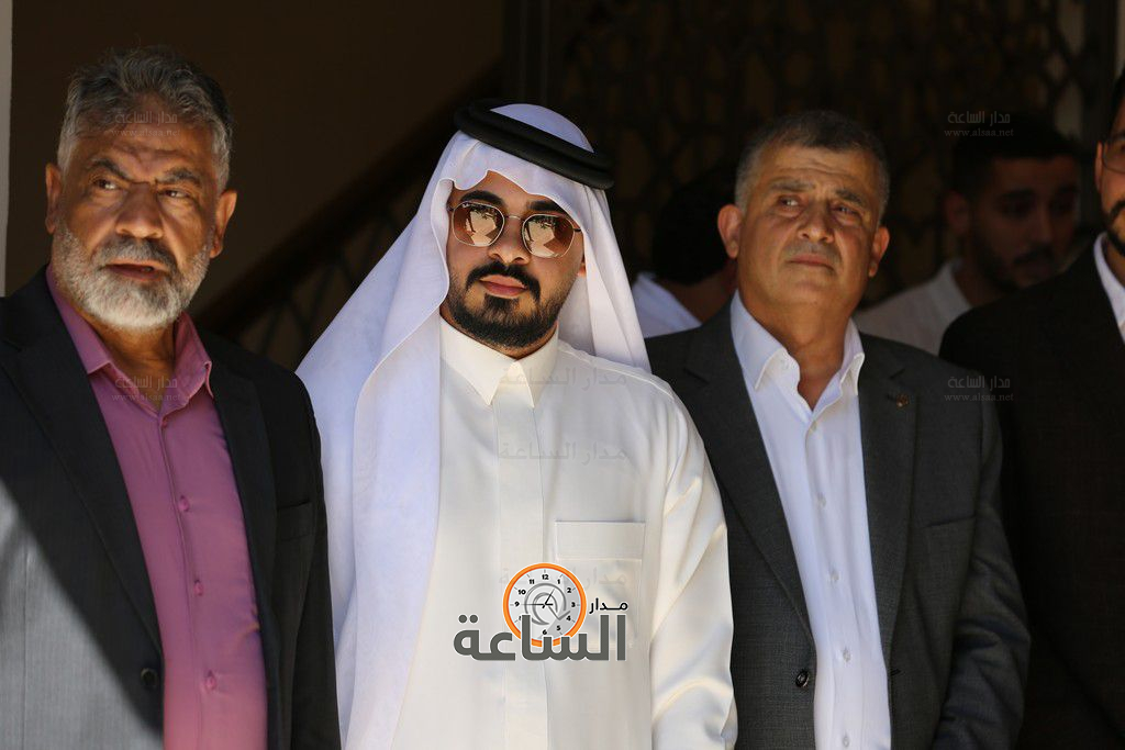 Madar Al-Saa Images 0.6116274745825369